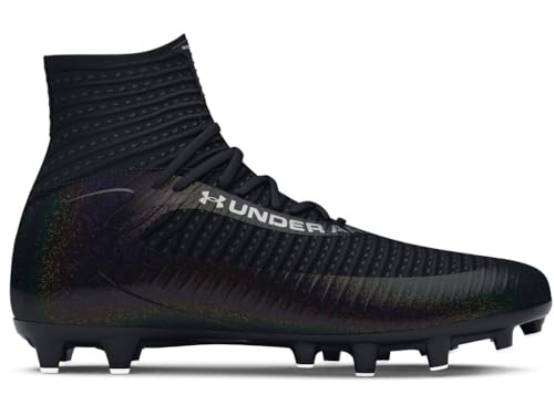 Under Armour Mens Highlight 2 MC Knit Football Cleats - High-Rebound SuperFoam Insole 9.5