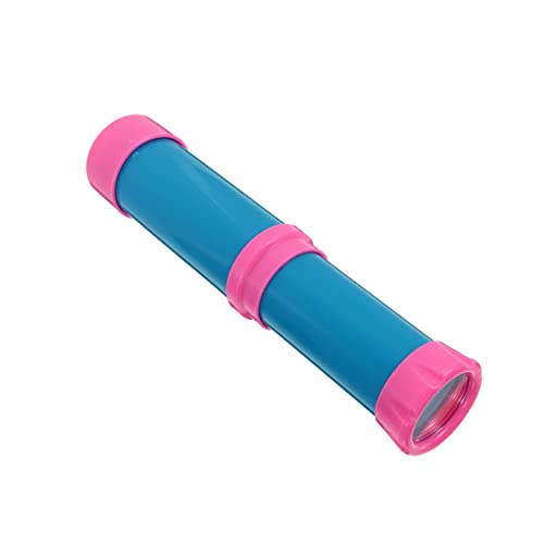 Vaguelly 1 Set Single Tube Telescope Educational Lightweight Portable and Fun for Explore Nature Present for Boys and Design for Random Color