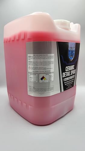 Great Lakes Ceramic Detail Spray 5 Gallon miniatura 2