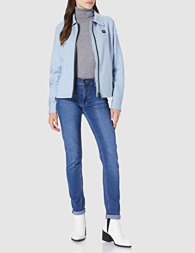 Blauer Giubbini Corti Sfoderato Nastrato Jacket Femme coupe-vent