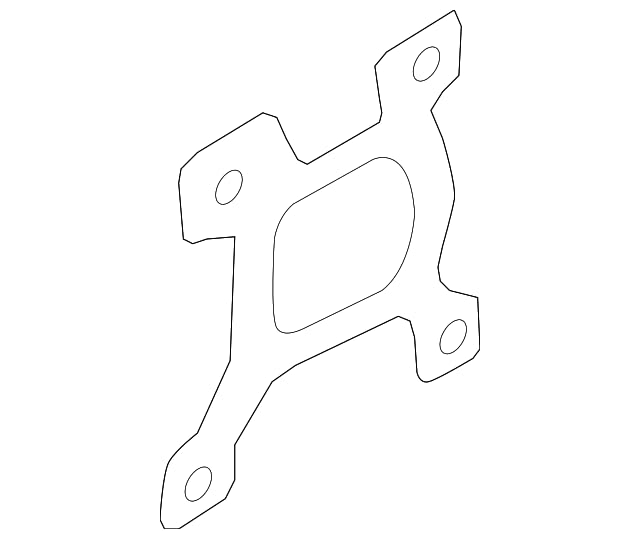 Mazda LF01-15-169 Engine Coolant Outlet Gasket