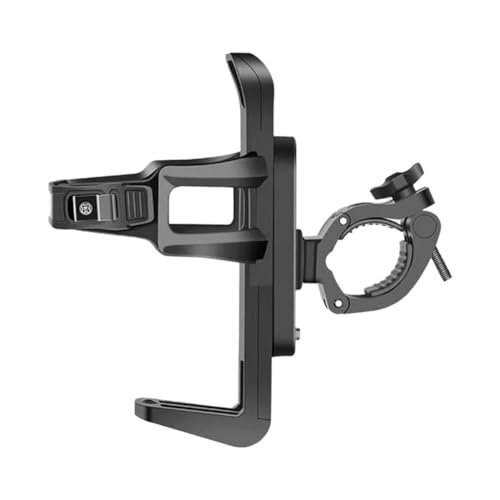 Porte-boisson multifonction pour guidon de vélo de route et VTT