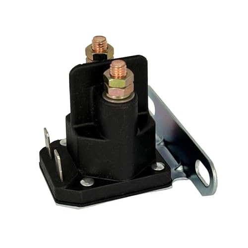Solénoïde de démarrage 12V haute conductivité pour MTD Cub Cadet AM138068