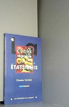 Hardcover La cuisine régionale aux Etats-Unis Book