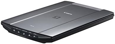Canon Canoscan Lide 210 Flatbed Scanner - 4800 Dpi Optical - 48-Bit Color - 16-Bit Grayscale - Usb