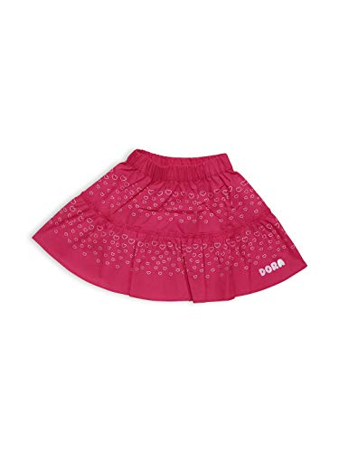 Image of Cotton Skort Skirt