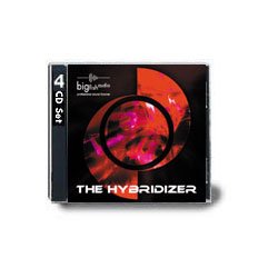 Big Fish Audio The Hybridizer (Audio/WAV/Acid)