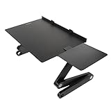 Support d'ordinateur portable - l'excellente finition de notre produit apportera un support d'ordinateur pliable