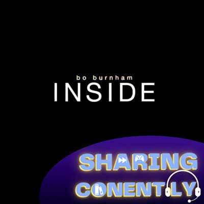 INSIDE by Bo Burnham