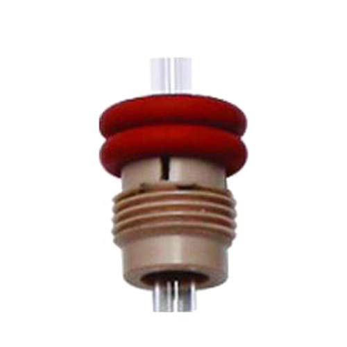 Wilmad-Lab Glass UNI-Finger-PEEK-4 Finger, 4 mm Diameter for Varian/Bruker, PEEK, S and NS