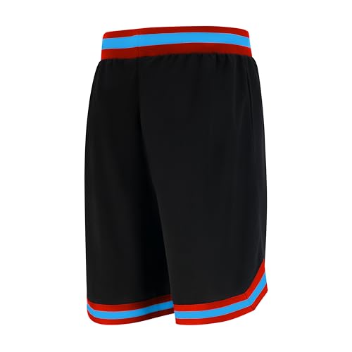 Image of Ultra Game Men's NBA Official Soft Air Mesh Ultimate Basketball Shorts - OG Fit