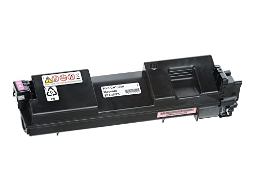 Preisvergleich Produktbild Ricoh Magenta Toner, 5 K