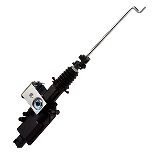 Image of Door Lock Actuator Compatible for Ford E150 E250 E350 Econoline Van Front Dirver or Paseenger Side Power Door Lock Actuator