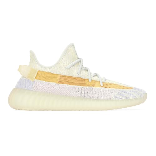 adidas Mens Yeezy Boost 350 V2 GY3438 Light - Size 11.54