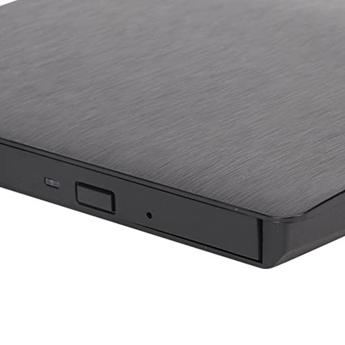 Unidad portátil USB 3.0 para CD con doble puerto miniatura 3