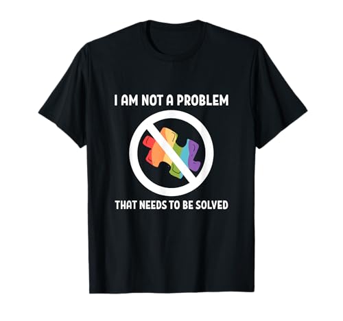 Autismo Conciencia Neurodivergente Niños autismo Neurodiversidad Camiseta