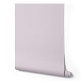 Pellicola decorativa autoadesiva per arredi | Rivestimento da tagliare per personalizzare ante, frontali, armadi, tavoli e mensole - 50x100cm - lilla chiaro