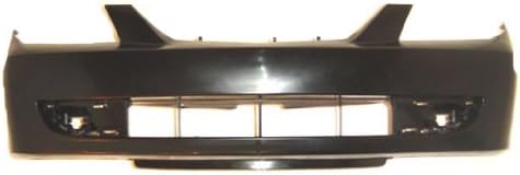 Sherman Replacement Part Compatible with Mazda Protege Front Bumper Cover (Partslink Number MA1000180)