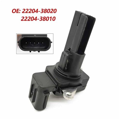 Débitmètre d'air MAF 22204-38020 pour Lexus GS430 et LS460 - 2