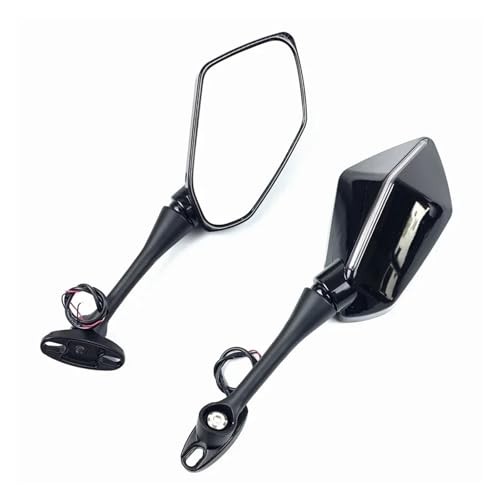 Rétroviseurs CBR600RR et CBR1000RR pour sécuriser vos sorties moto