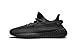 Produktbild adidas Yeezy Boost 350 V2 'Black Reflective' - FU9007 - Size 40 2/3-EU