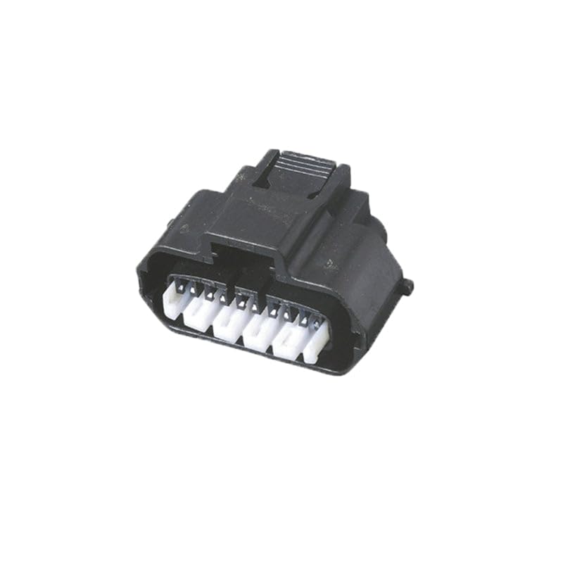Conector de 5 pines para automoción compatible con Yazaki 72837 y cableado H33C5 1