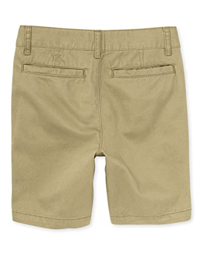 Image of The Children's Place Boys' Stretch Chino Shorts