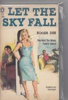 Paperback Let the Sky Fall Book