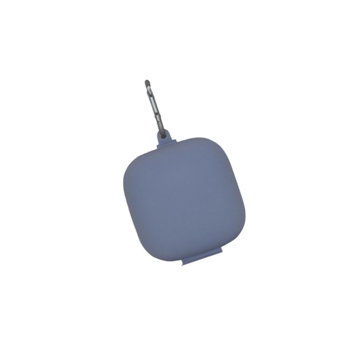 OSALADI 3pezzi Custodia Protettiva Per Cuffie Wireless Con Fibbia Metallo Compatibile Con Pro Headset Cover Silicone Per Protezione