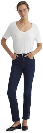 Mavi Damen Kendra Jeans, Ink Glam, 25/34