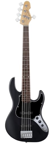 GrassRoots G-AMAZE-5-DX Black Satin GLx[X 5 OX[c