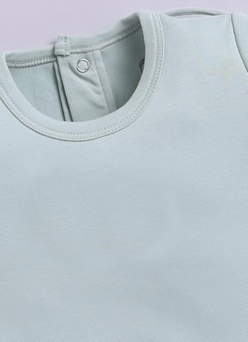 Image of BABY GO 100% Cotton Full Sleeves Dungaree /Overall for Baby Boys and Girls