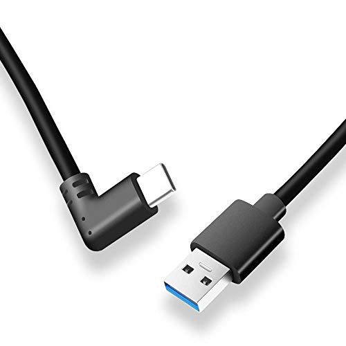VeeR Oculus Quest Link Cable,USB C Cable Quest Link Cable,High Speed Data Transfer & Fast Charging Cable Compatible for Oculus Quest Headset and Gaming PC,E-Marker Included