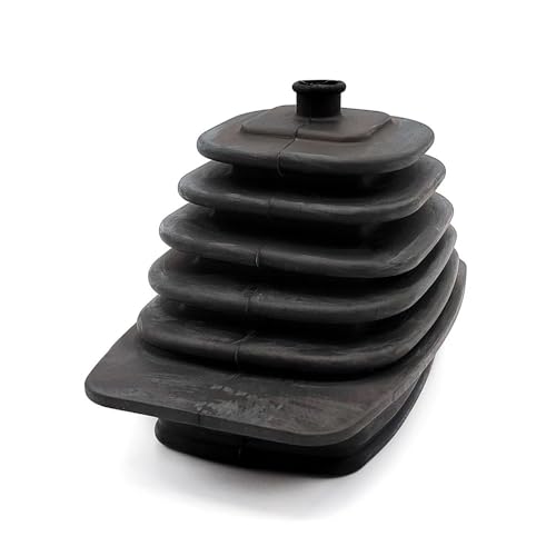 Cache-poussière en caoutchouc pour levier HS500 700 ATV UTV - 4