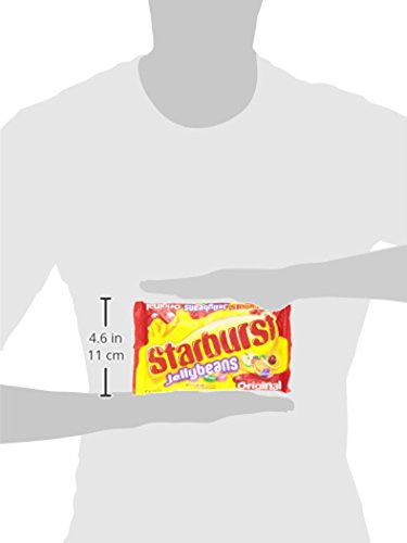 Starburst Jellybean Originals, 14 Ounce (Pack Of 12) #TOP3