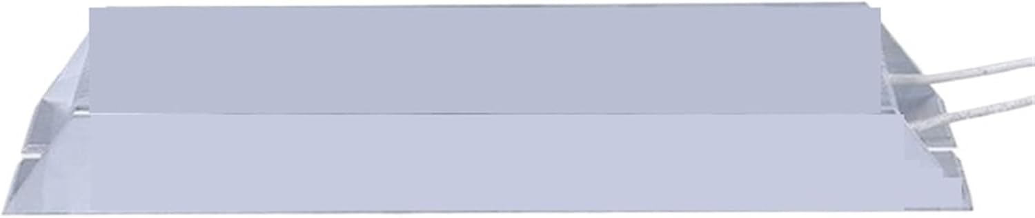 Aluminum Shell Braking Resistor Trapezoidal resistor 300W 10 20 30 40 50 60 75 100 150 200 10R 20R 50R 30R 40R 60R 100R ohm(300W 150R)