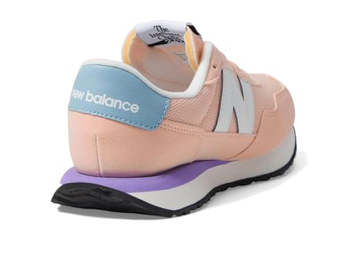 Image of New Balance Kids 237 V1 Lace-up Sneaker