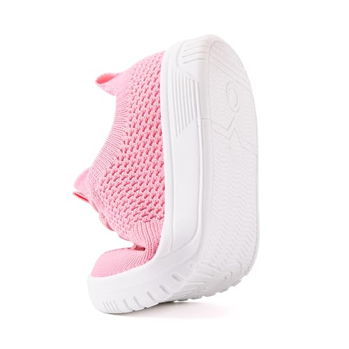 BMCiTYBM Toddler Shoes Boys Girls Tennis Sneakers Checkred Casual Walking Shoes Lightweight Non Slip Outdoor4