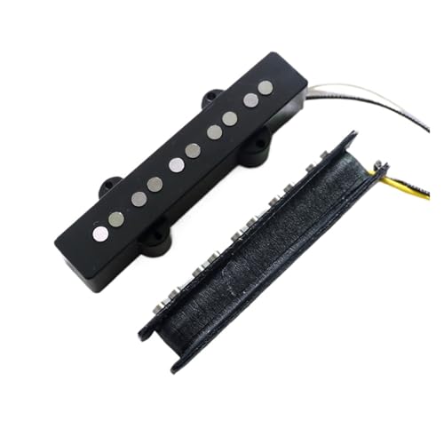 Micro guitare vintage Alnico pour un son de basse électrique chaud en studio