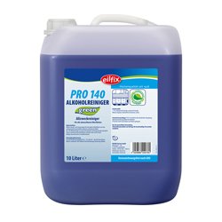 Alkoholreiniger green Pro 140 Eilfix 10 Liter Kanister