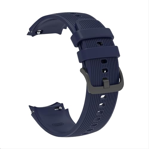 GIOPUEY Strap Compatible with OnePlus Watch 3/2/2R, Soft silicone Watch Strap - Image 4