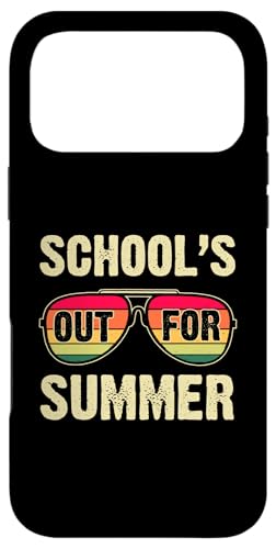 schools out for summer �V���c ���t�p ���f�B�[�X hello summer �X�}�z�P�[�X iPhone 17 Pro Max �p