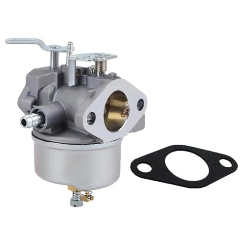 Carburateur 632334A Tecumseh pour motoculteur HM80 et souffleuse à neige HMSK90
