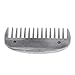 YWJLQH Premium Stainless Grooming Comb Set
