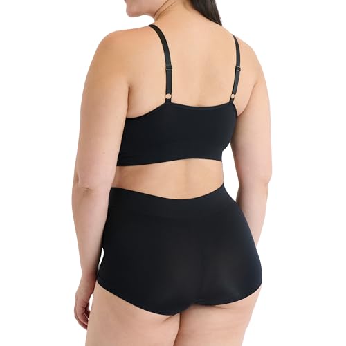 Image of Juicy Couture Women's Multipack Seamless Comfort Lounge Wirefree Bralettes