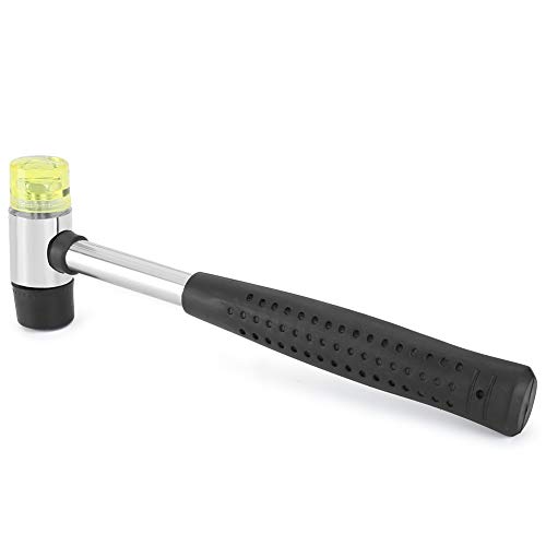 Martello di Gomma Mandrino per Bracciale Rotondo