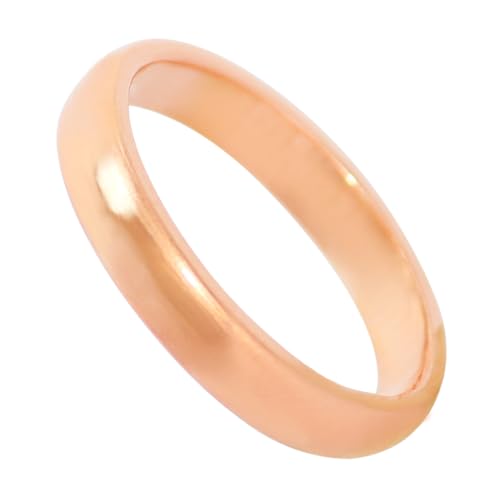 Bhavi Jewellers Pure Copper Handmade Classic Ring Jewellery For Women and Men