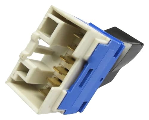 Commande vitre cassée Fiat Ducato II ? Interrupteur 735315616 de rechange - 3