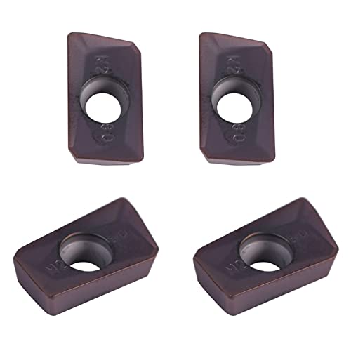 Inserts carbure faciles à utiliser pour simplifier le traitement sur tour de métal - 5