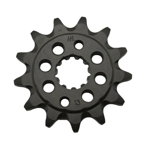 Roue de moto et kit chaîne avec pignon 13 dents pour XR250R 1996 à 2005